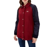 Picture of Tommy Hilfiger-WW0WW23761 Red